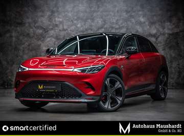 BRABUS #ICH WERD VERRÜCKT! #SMART CERTIFIED!