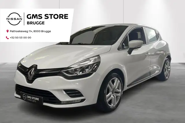 Renault Clio TCe 75 Zen