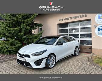 1.5 T-GDI, GT-Line DCT Technologiepaket LederPa...