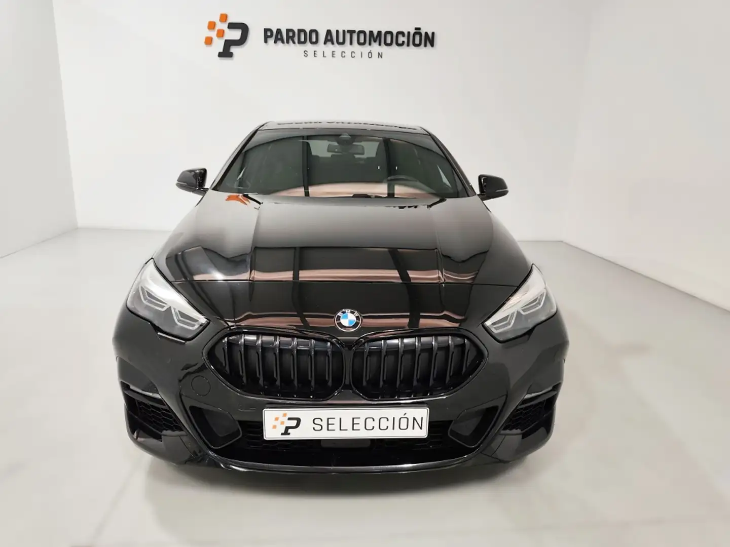 BMW 218 218i Gran Coupé M Sport Negro - 2