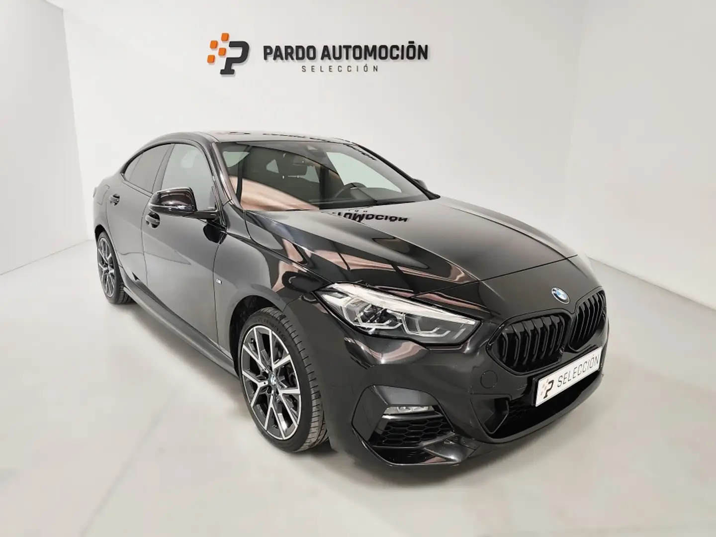 BMW 218 218i Gran Coupé M Sport Negro - 1