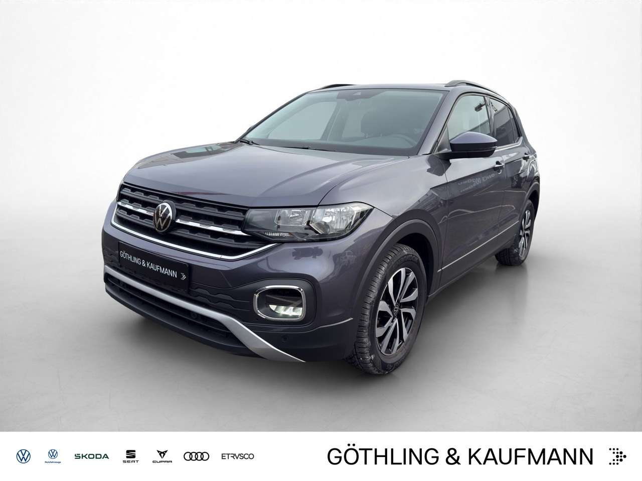 Volkswagen T-Cross 2021
