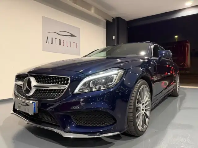 Mercedes-Benz CLS 350 d 252CV BlueTEC 4Matic Premium Plus AMG