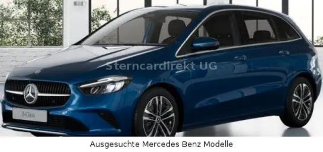 Mercedes-Benz B 180 Progressive AHK EASY PACK MBUX RFK LED 17"