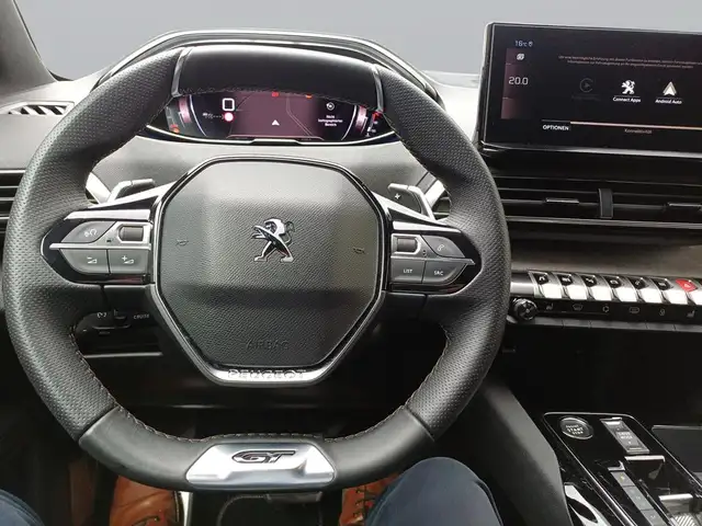 Peugeot 3008 view 13