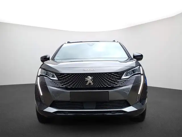 Peugeot 3008 view 2