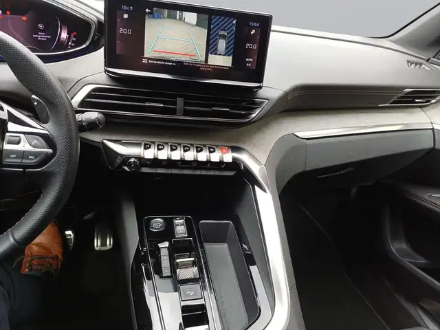 Peugeot 3008 view 12