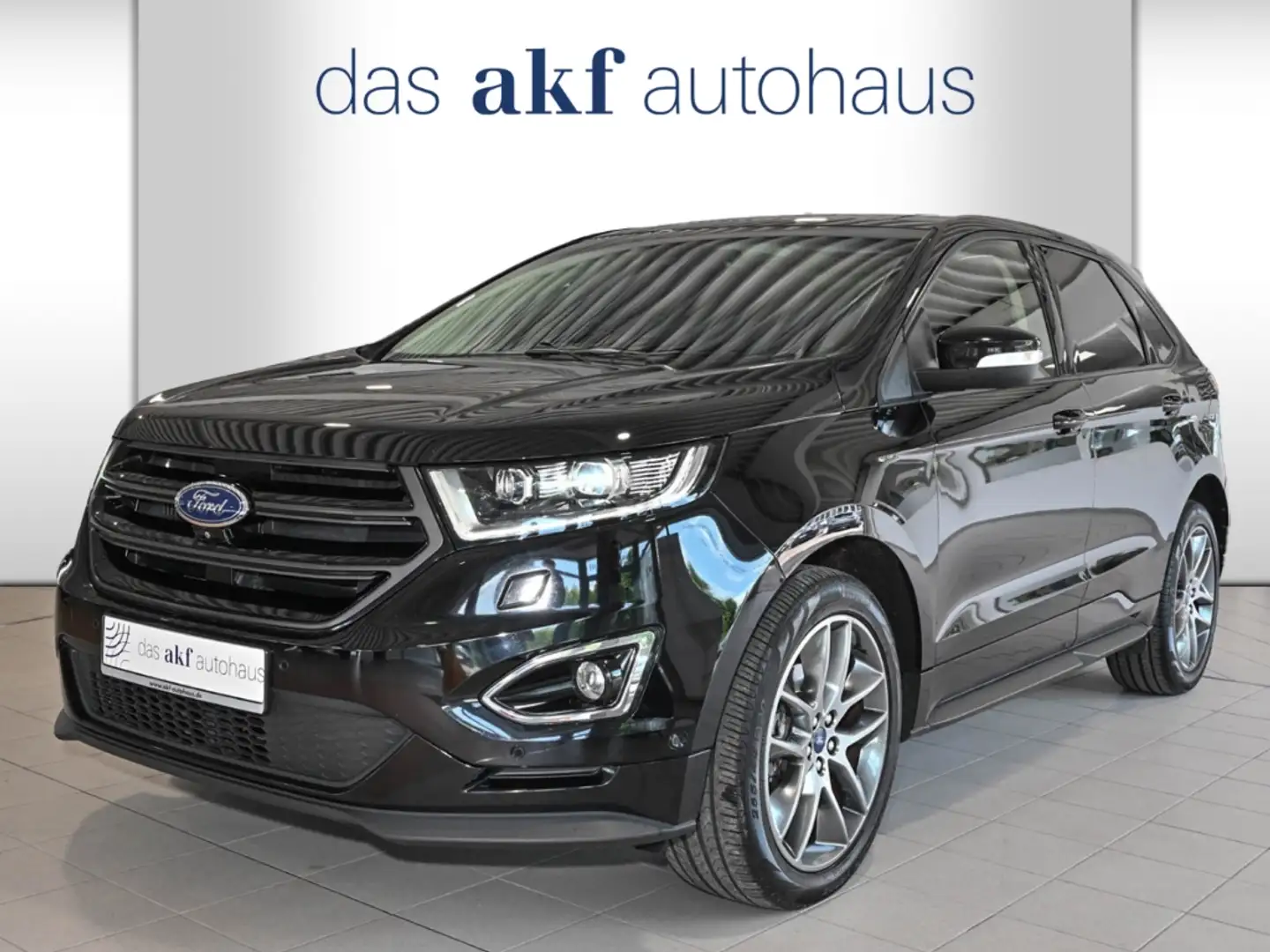 Ford Edge 4x4 Sport 2.0 TDCi El. Panodach Navi Memory Sitze Negro - 1