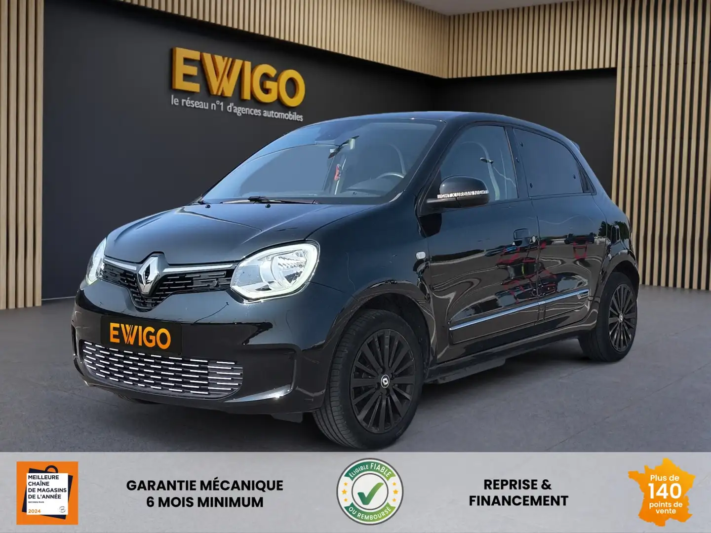 Renault R80 E-TECH ELECTRIC 80 42PPM 22KWH ACHAT-INTEGRAL - 1