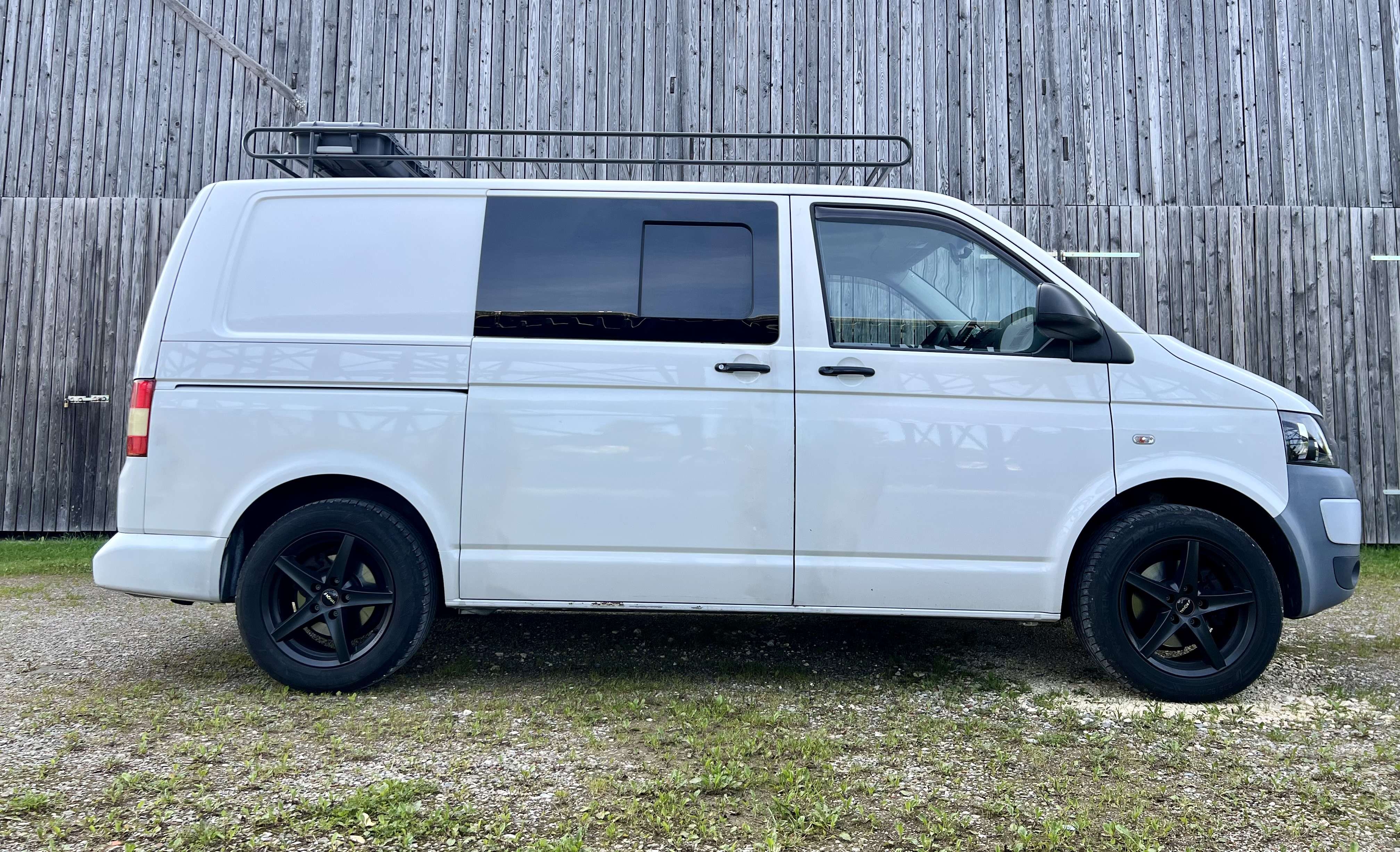 Second hand Volkswagen Transporter T5