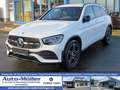 Mercedes-Benz GLC 220 d 4Matic Business AMG LED Kam Dig.-Cockp. Weiß - thumbnail 1