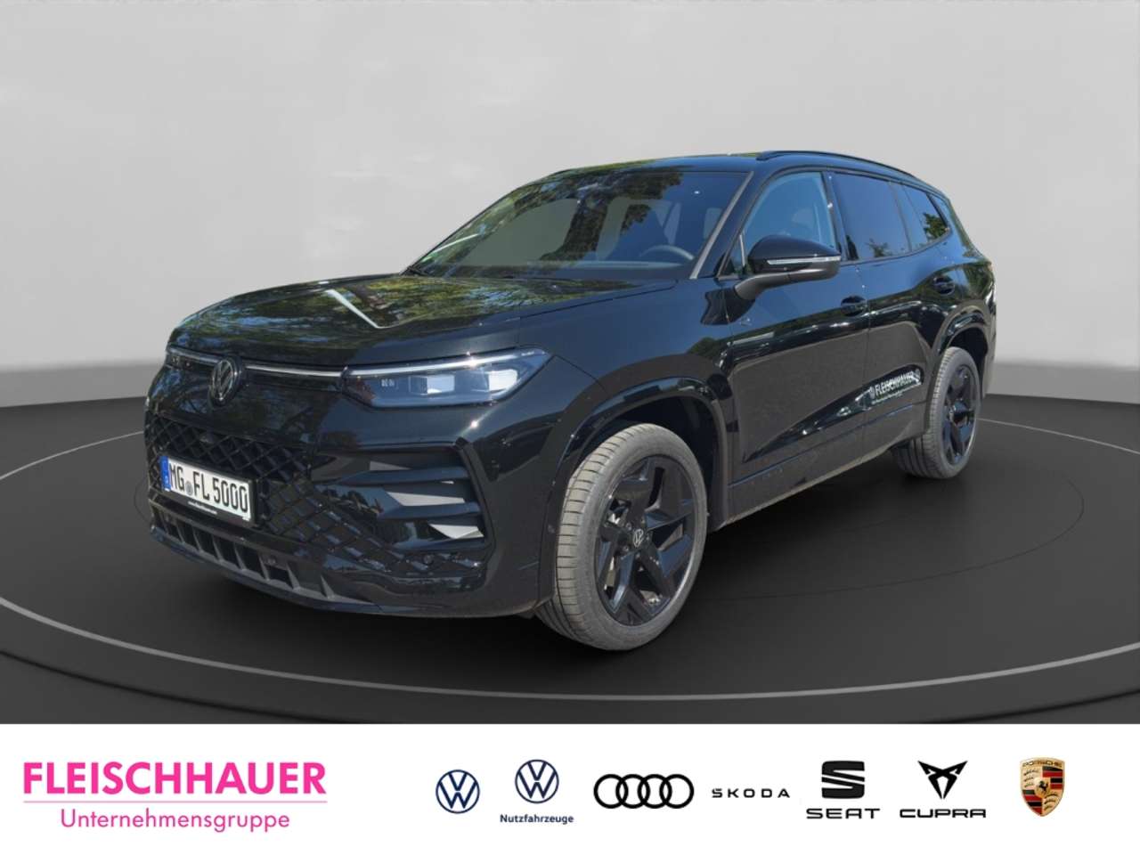 Volkswagen Tayron 2026
