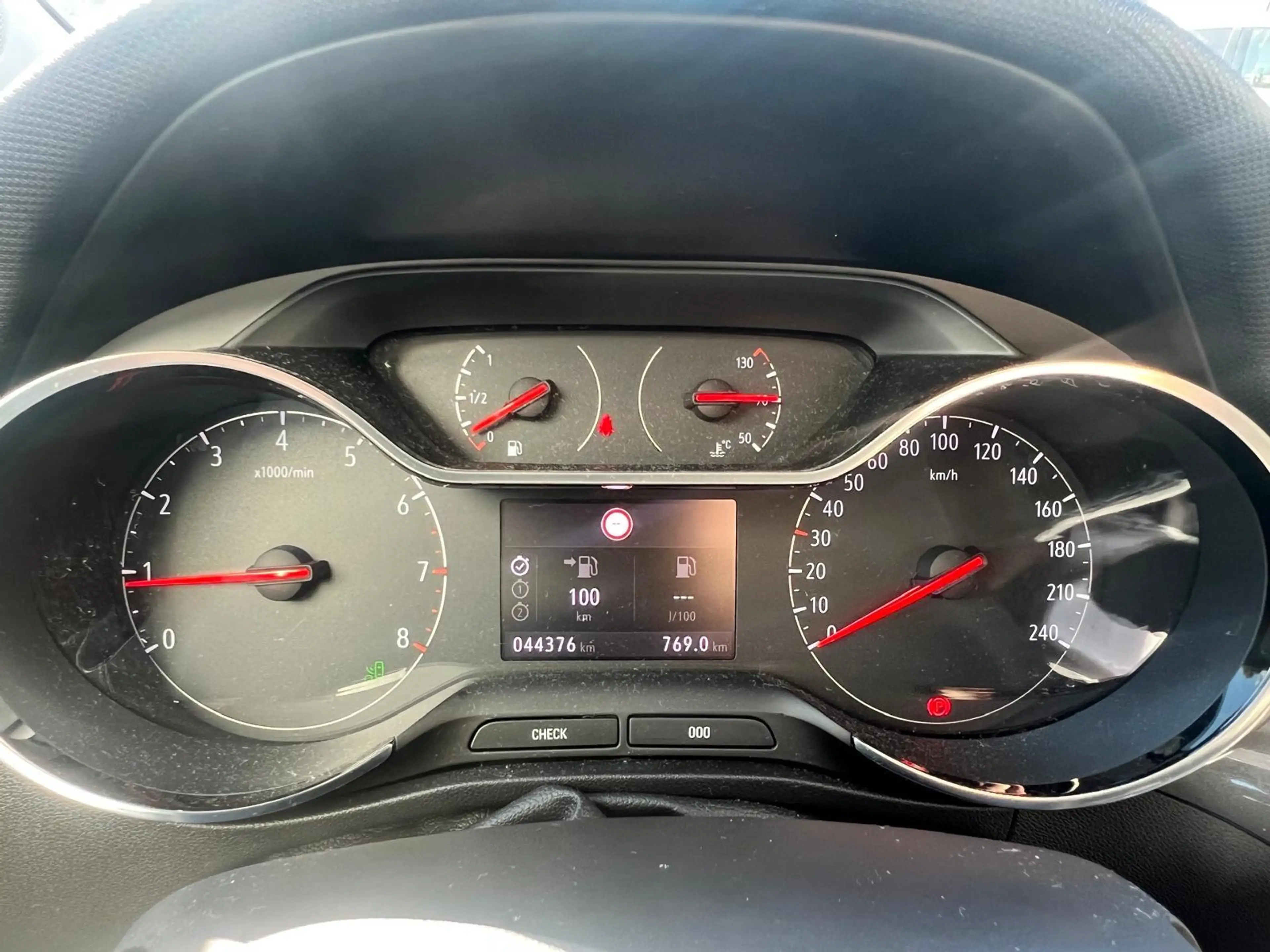 Opel Crossland 1.2 Turbo Elegance | Camera | Parkeersensoren | Na — photo 12