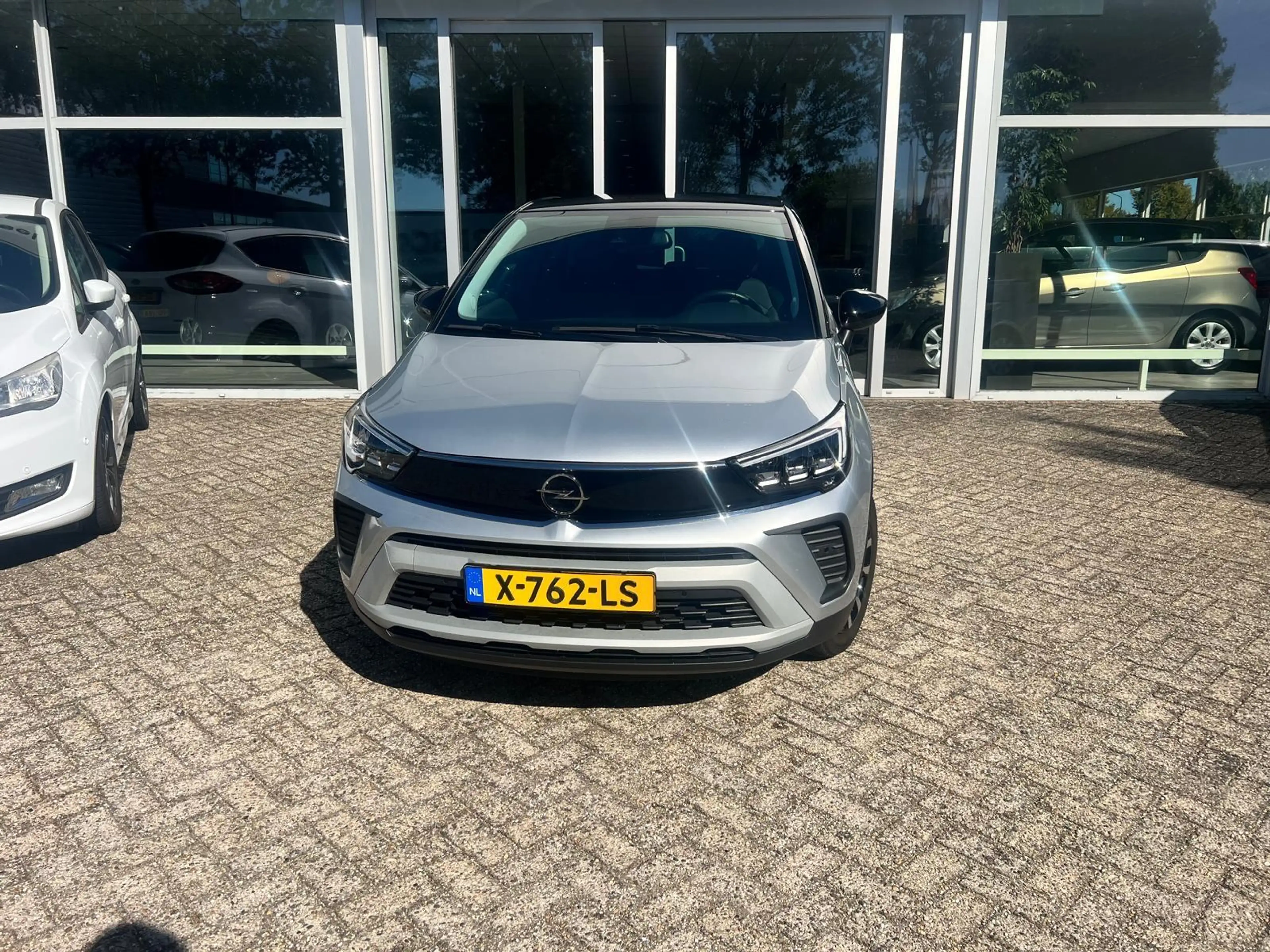 Opel Crossland 1.2 Turbo Elegance | Camera | Parkeersensoren | Na — photo 8