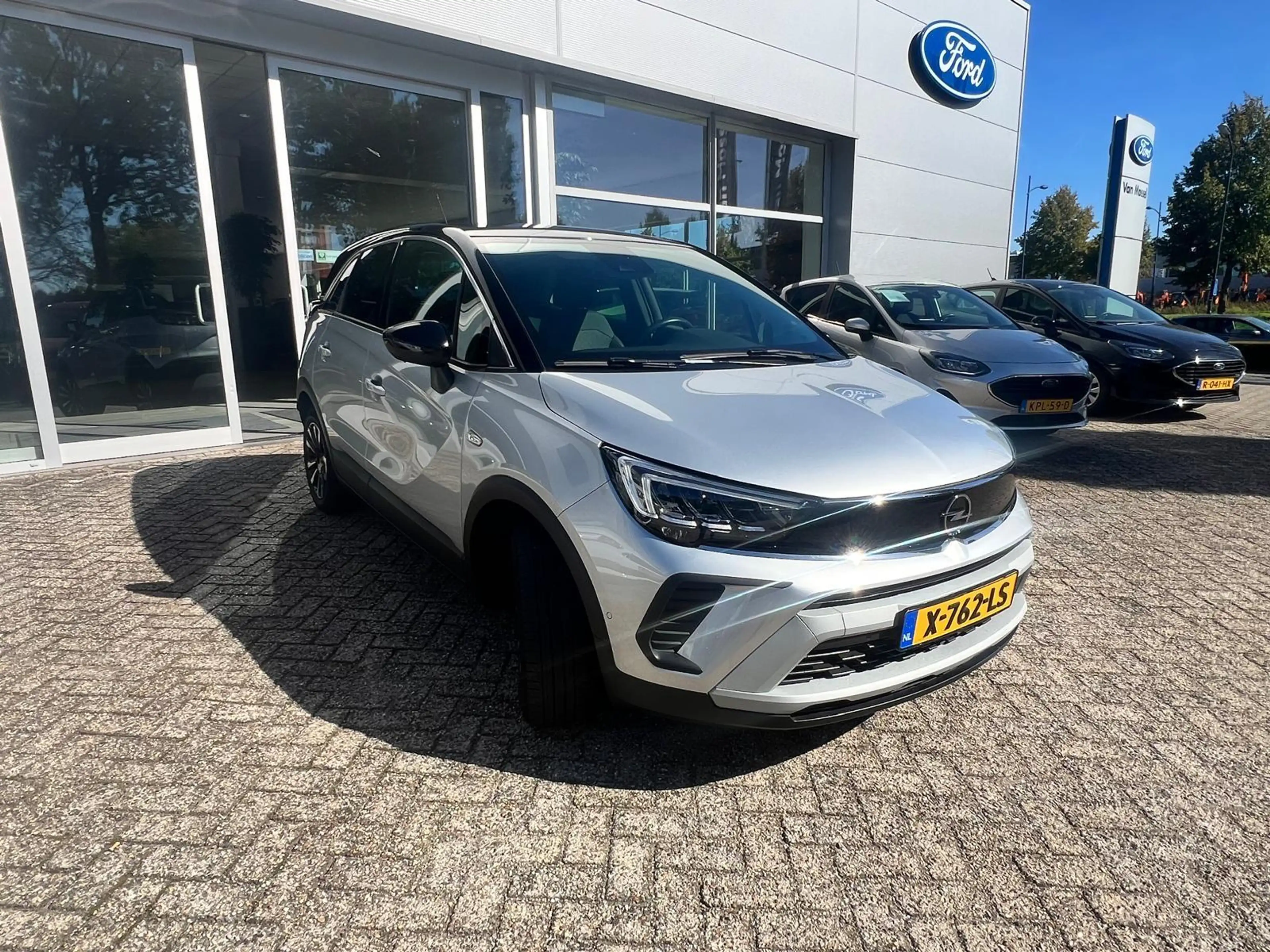 Opel Crossland 1.2 Turbo Elegance | Camera | Parkeersensoren | Na — photo 7