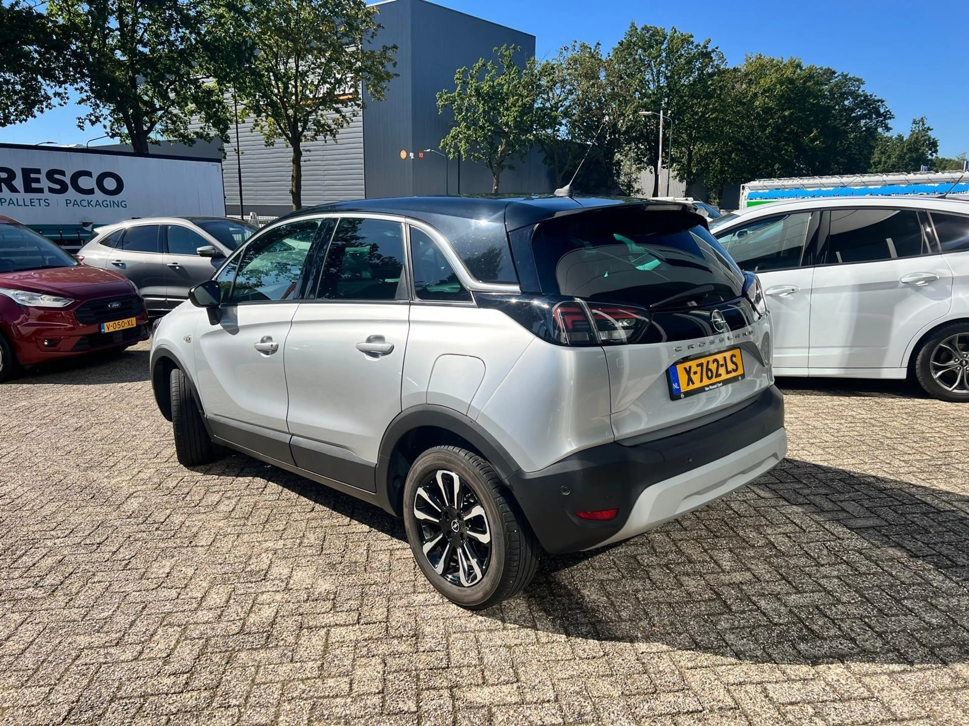 Opel Crossland 1.2 Turbo Elegance | Camera | Parkeersensoren | Na — photo 3