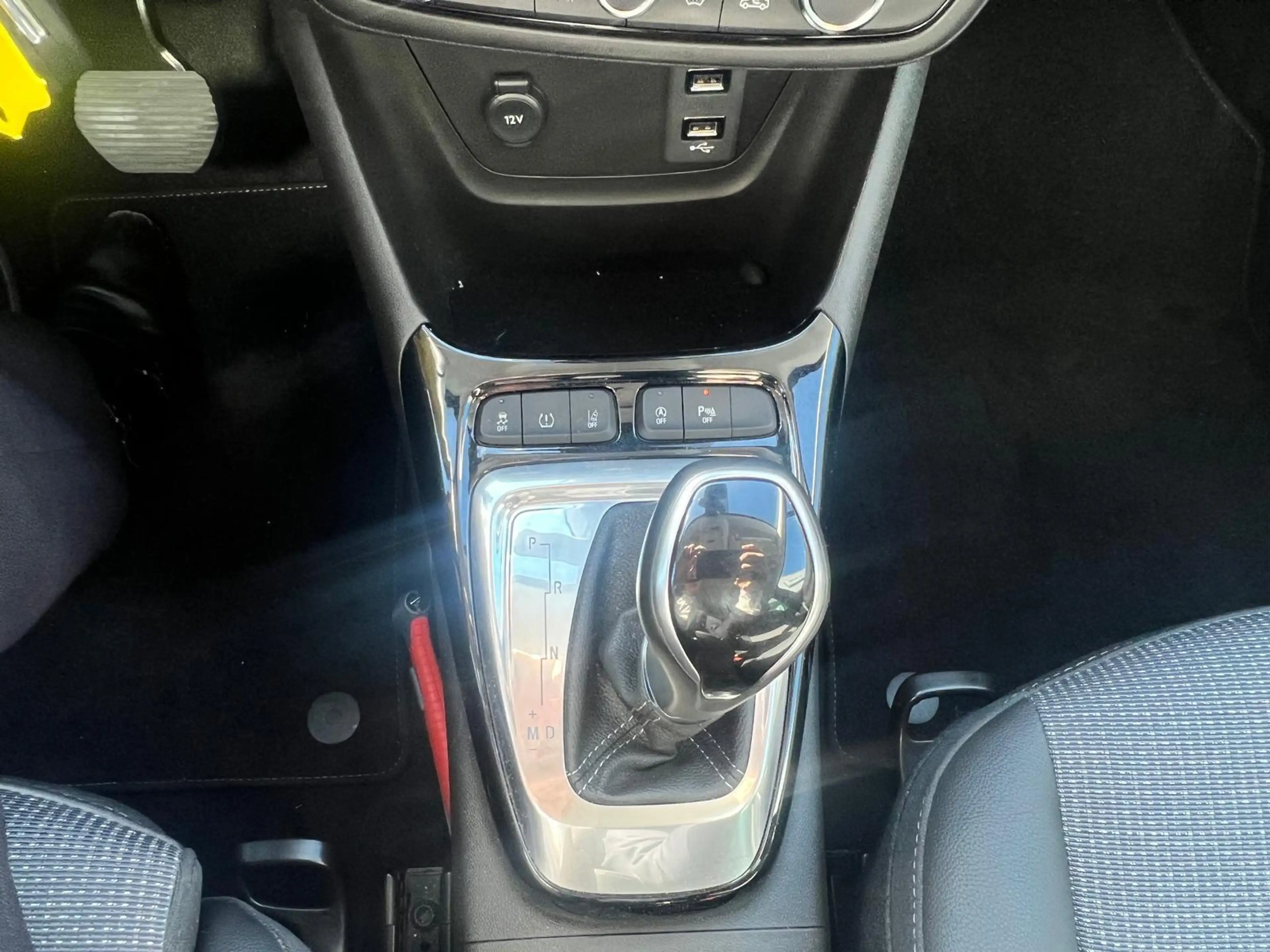 Opel Crossland 1.2 Turbo Elegance | Camera | Parkeersensoren | Na — photo 14