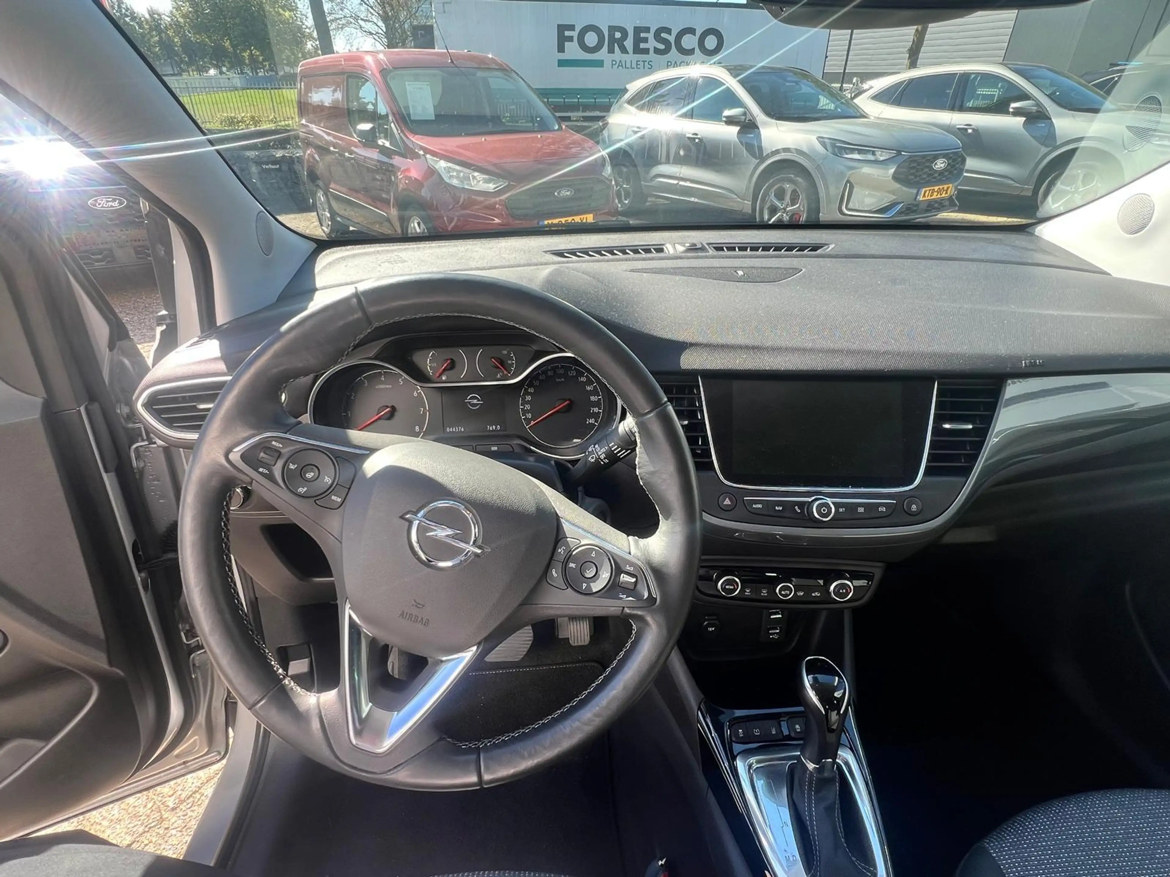 Opel Crossland 1.2 Turbo Elegance | Camera | Parkeersensoren | Na — photo 11