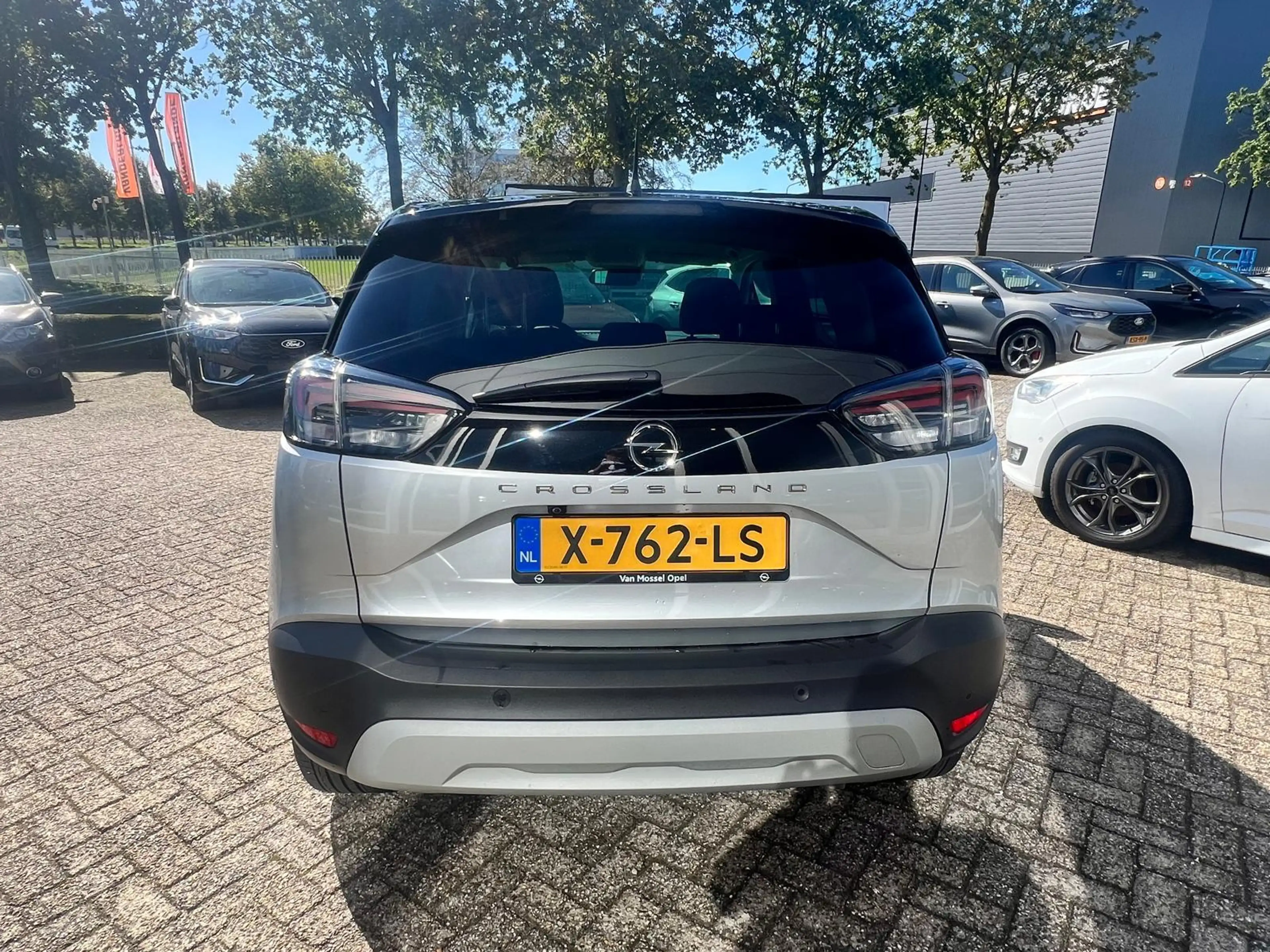 Opel Crossland 1.2 Turbo Elegance | Camera | Parkeersensoren | Na — photo 4