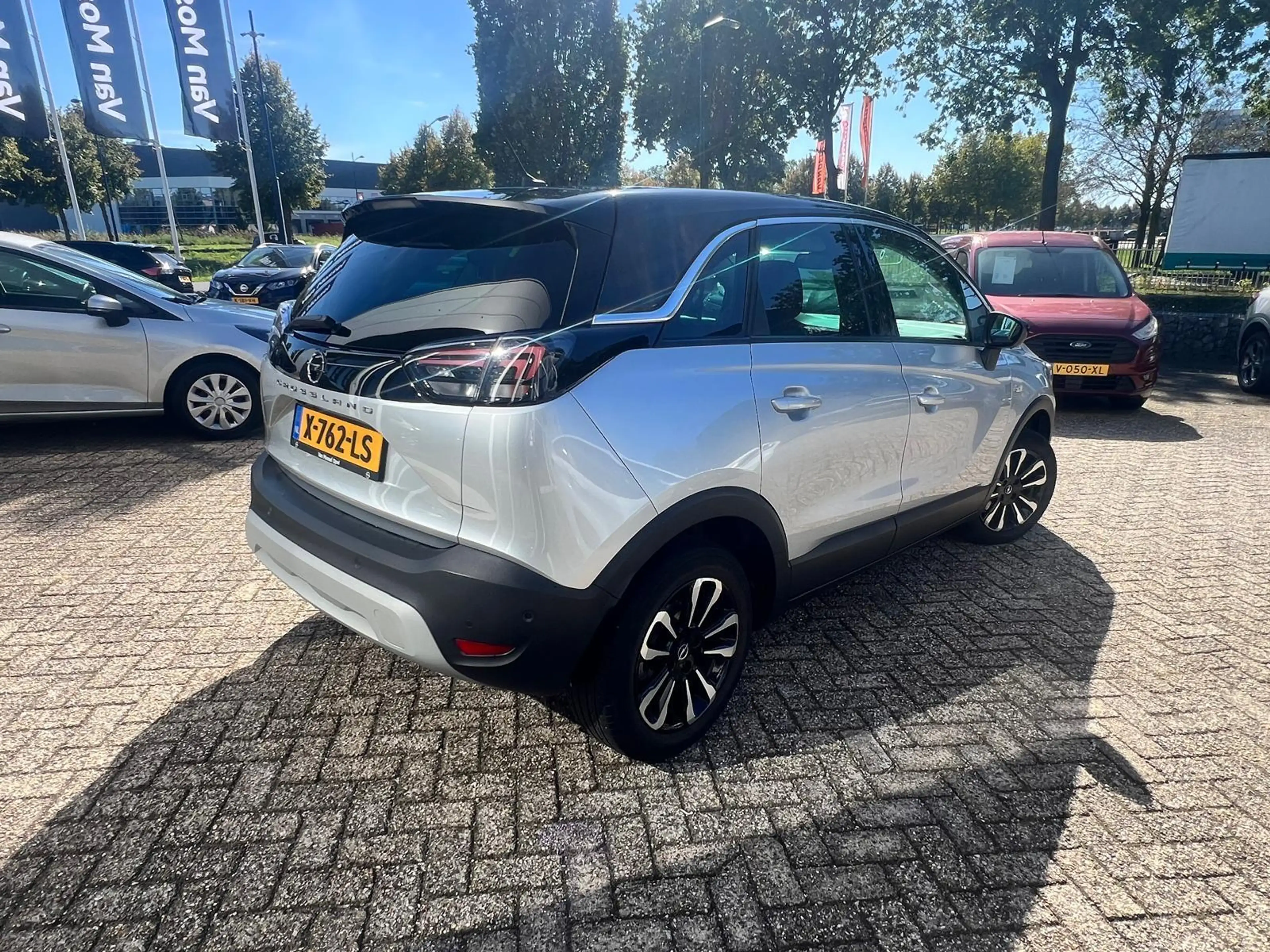 Opel Crossland 1.2 Turbo Elegance | Camera | Parkeersensoren | Na — photo 5