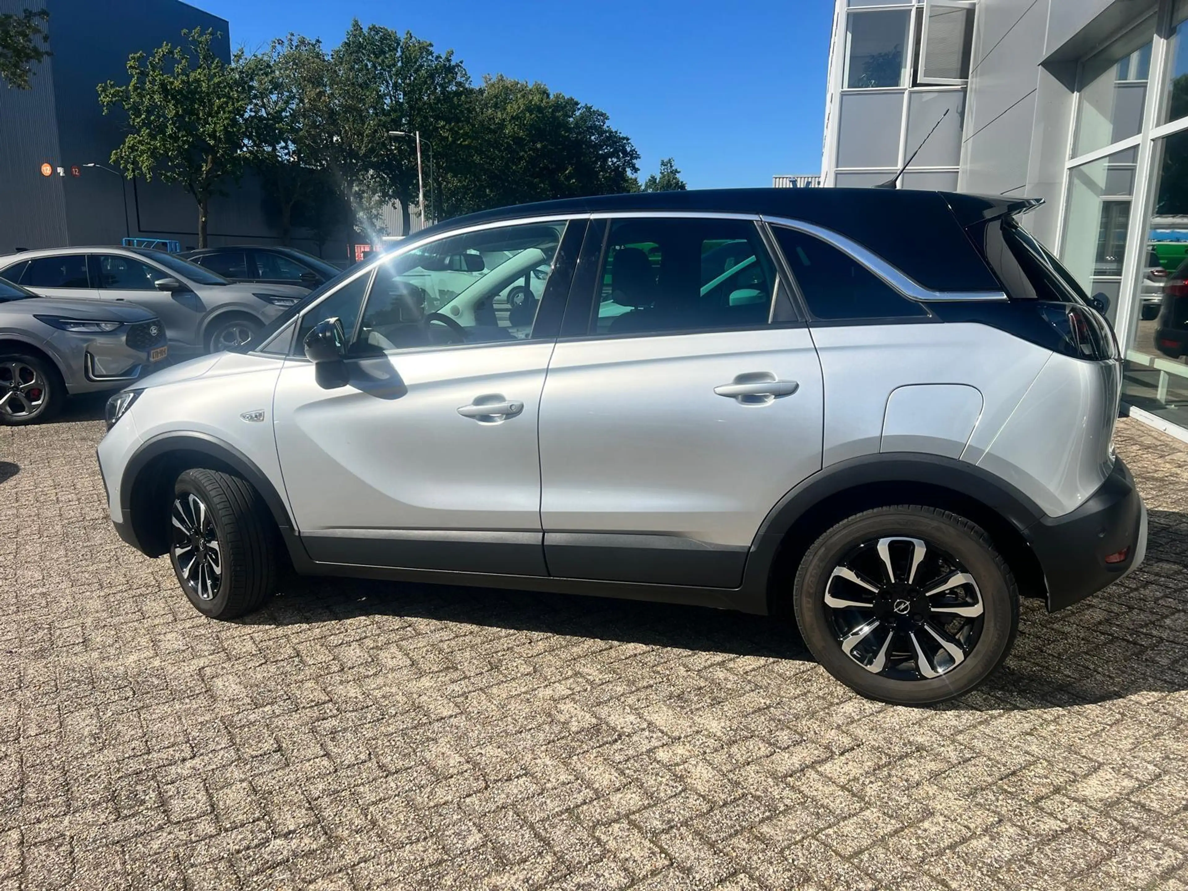 Opel Crossland 1.2 Turbo Elegance | Camera | Parkeersensoren | Na — photo 2