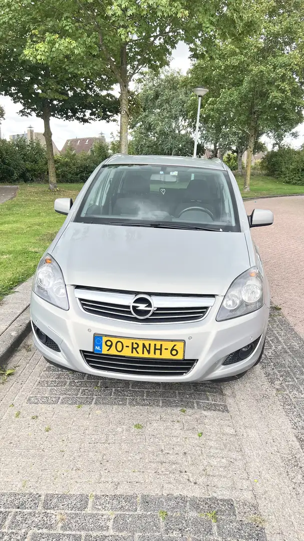 Opel Zafira 1.8 Edition Beige - 2