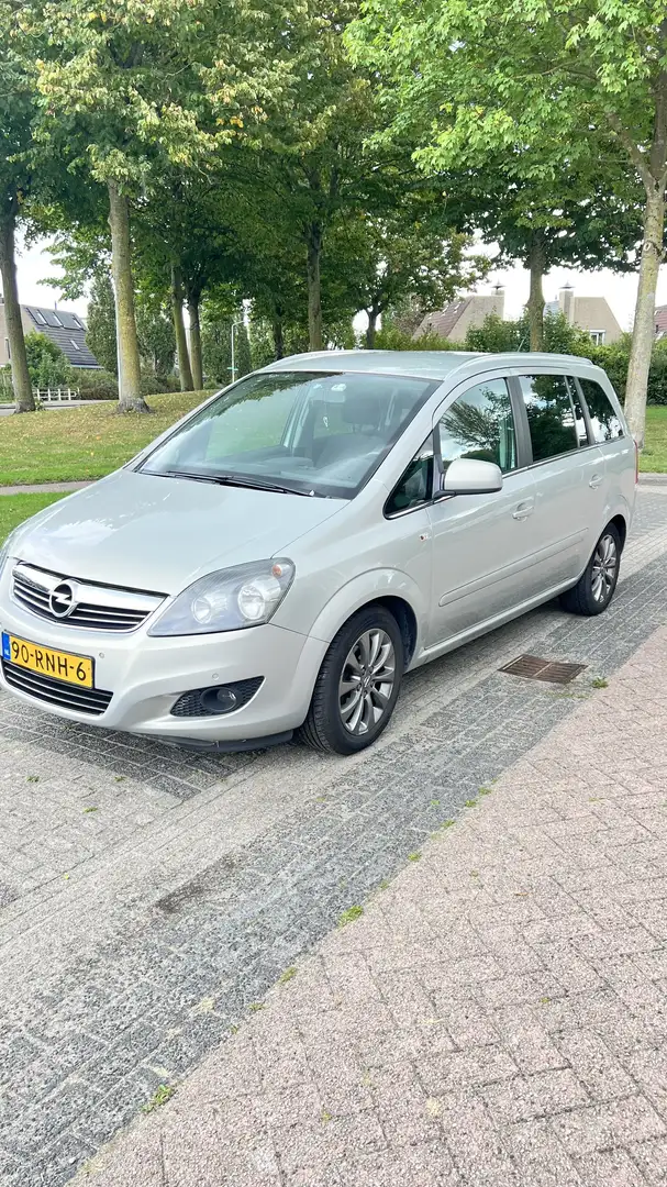 Opel Zafira 1.8 Edition Beige - 1