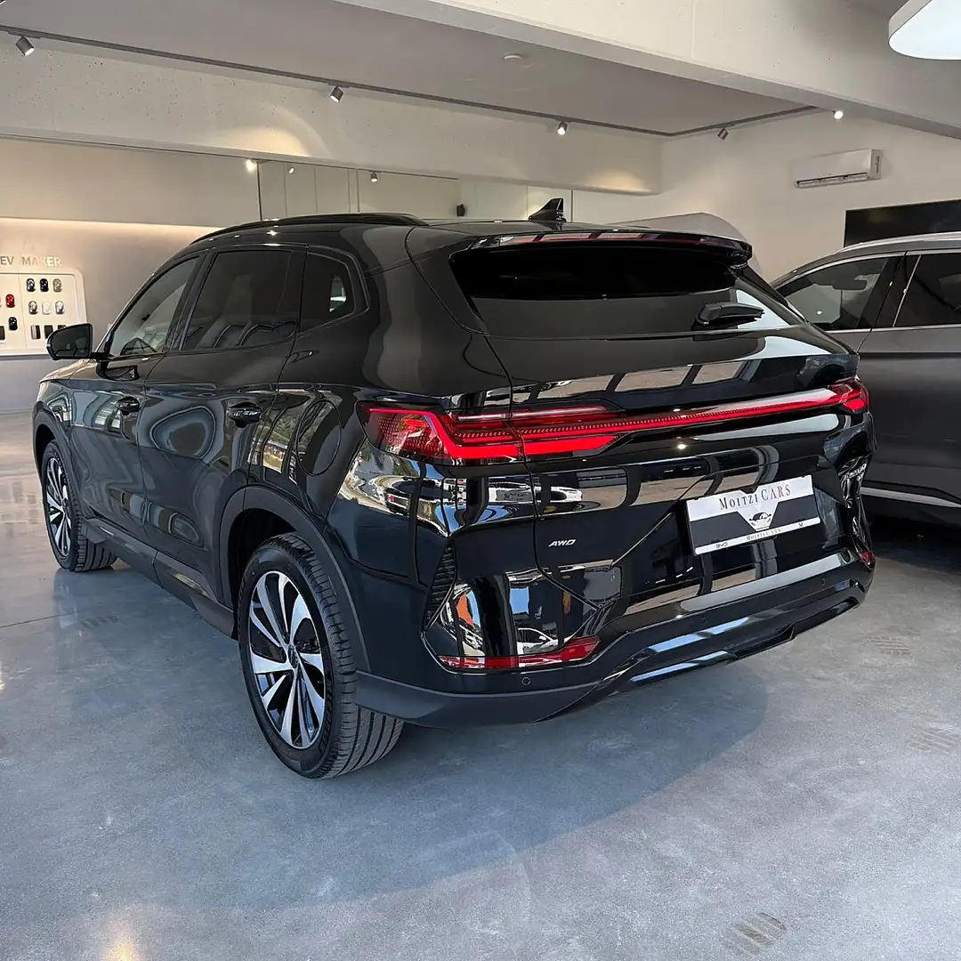 BYD Seal U PHEV Design AWD Schwarz - 2