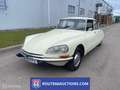Citroen DS Zwart - thumbnail 4