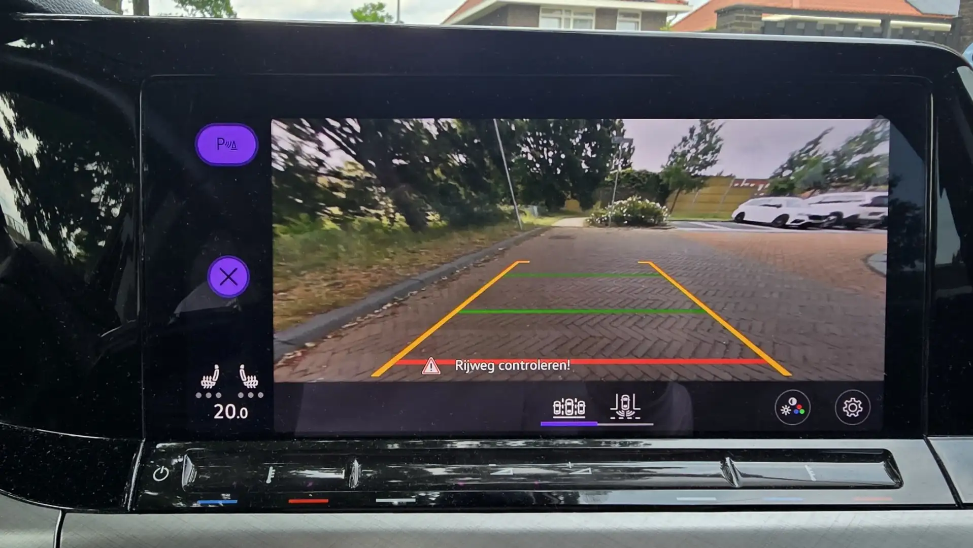 Volkswagen Golf 1.5 TSI Life Virtueel Dashboard | Camera | Stoelve Schwarz - 2