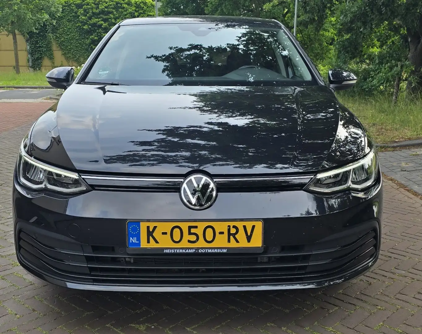 Volkswagen Golf 1.5 TSI Life Virtueel Dashboard | Camera | Stoelve Schwarz - 1