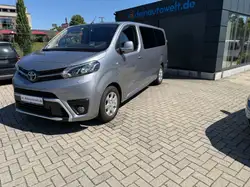 Toyota Proace (Verso) L2 Shuttle *9Sitze*Lang*Garantie