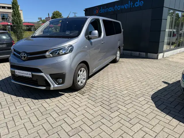 Toyota Proace (Verso) L2 Shuttle *9Sitze*Lang*Garantie