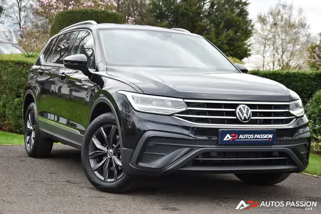 Volkswagen Tiguan Allspace 1.5 TSI Life 7pl. OPF DSG Carplay | DAB