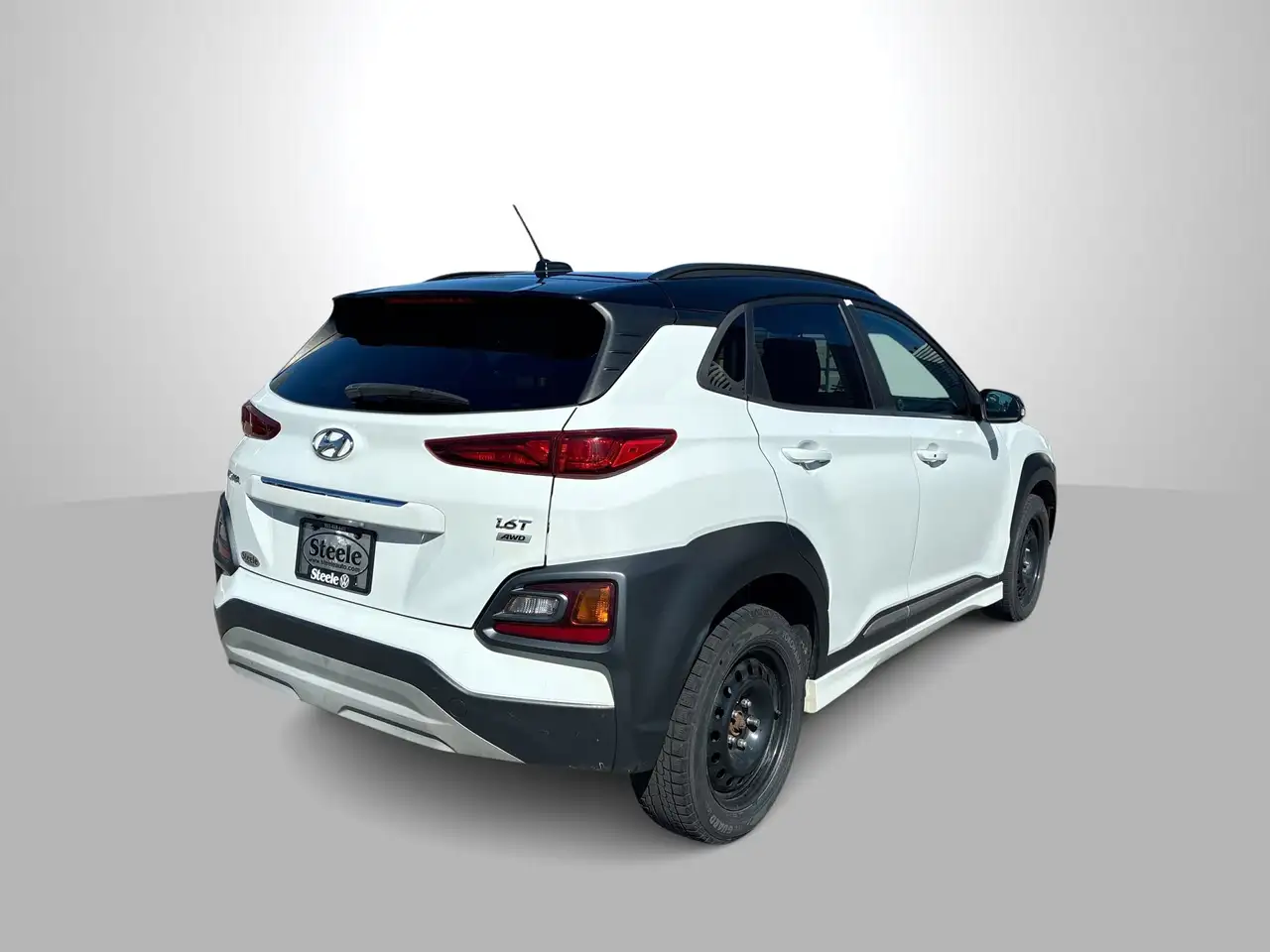 Hyundai KONA снимка Hyundai KONA