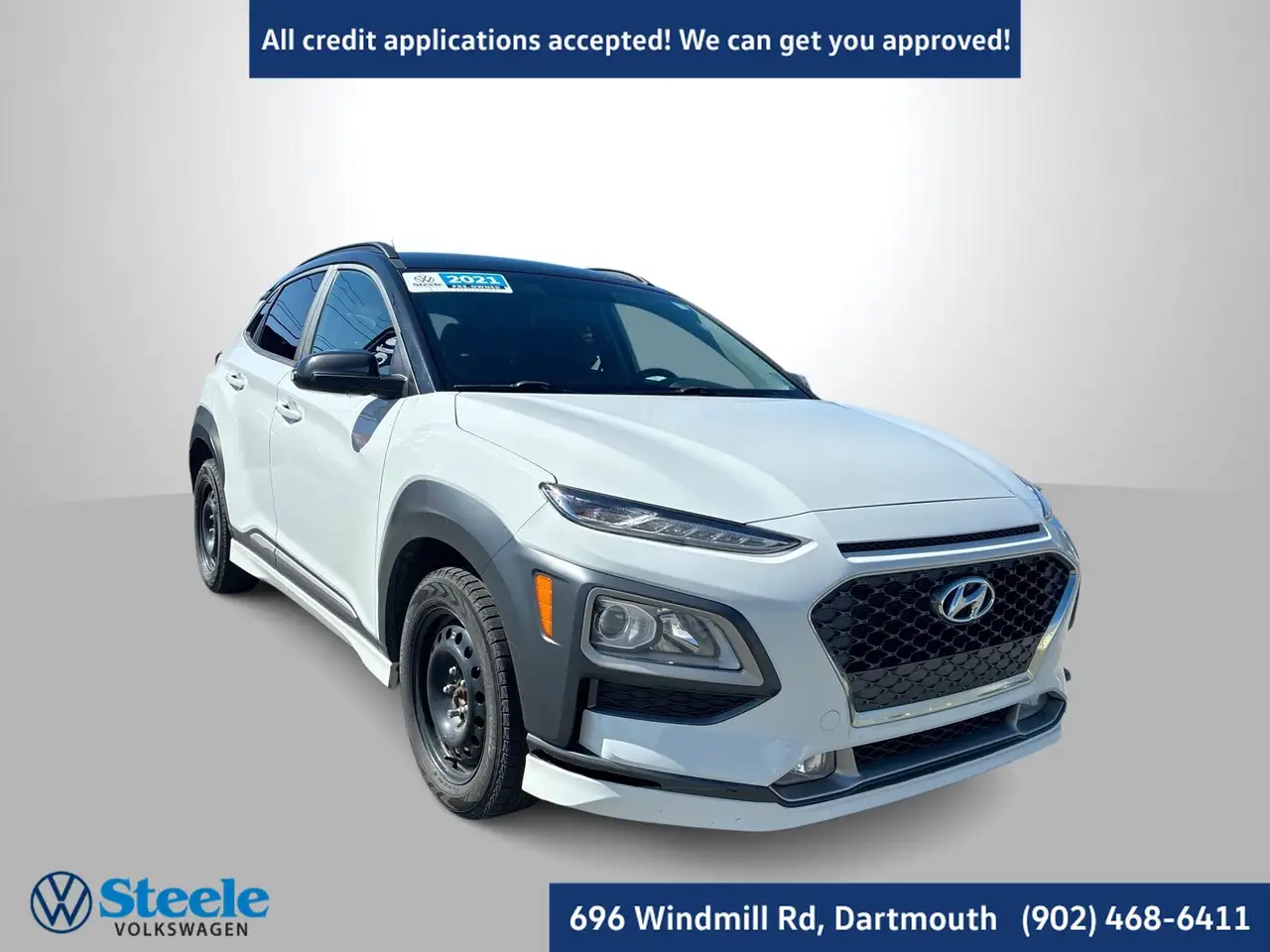 2021 Hyundai KONA