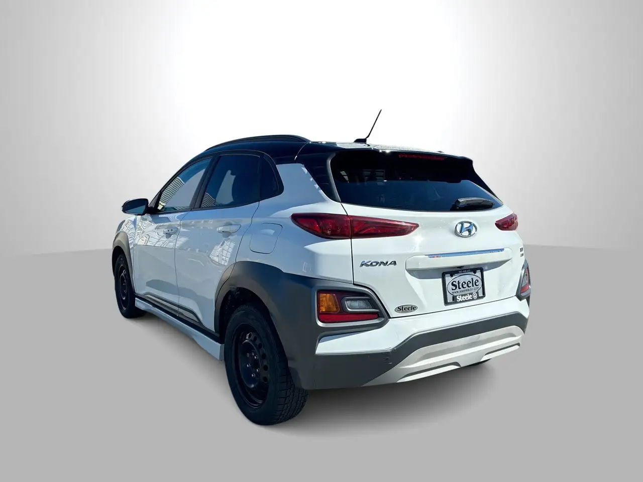 Hyundai KONA снимка Hyundai KONA
