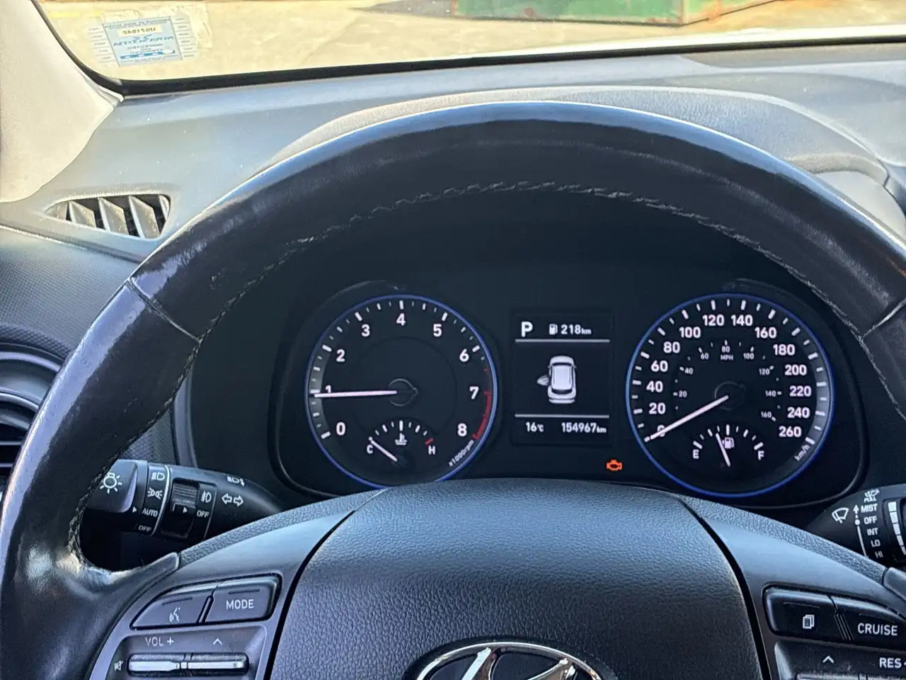 Hyundai KONA снимка Hyundai KONA