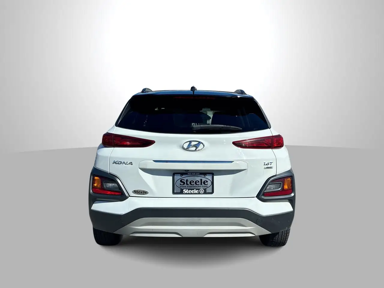 Hyundai KONA снимка Hyundai KONA