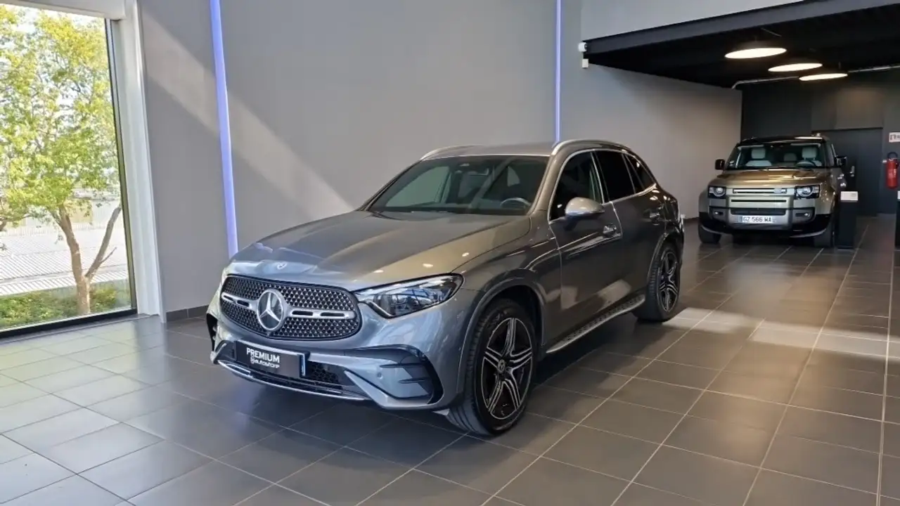 Mercedes-Benz GLC 400