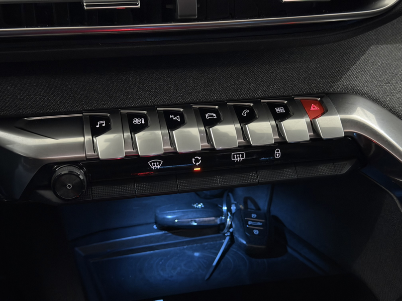 Peugeot 5008 1.2 PureTech Blue Lease GT-Line 7P Panoramadak, Ca — photo 16