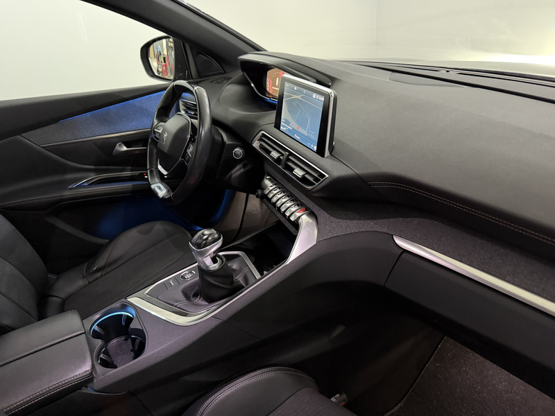 Peugeot 5008 1.2 PureTech Blue Lease GT-Line 7P Panoramadak, Ca — photo 10
