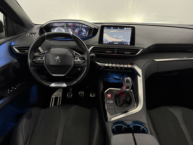 Peugeot 5008 1.2 PureTech Blue Lease GT-Line 7P Panoramadak, Ca — photo 11