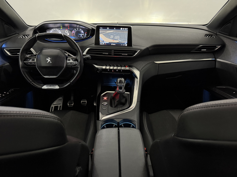 Peugeot 5008 1.2 PureTech Blue Lease GT-Line 7P Panoramadak, Ca — photo 3