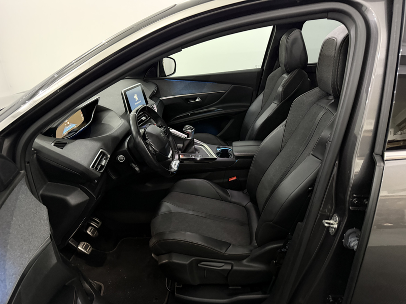 Peugeot 5008 1.2 PureTech Blue Lease GT-Line 7P Panoramadak, Ca — photo 6