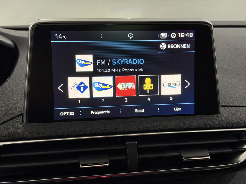 Peugeot 5008 1.2 PureTech Blue Lease GT-Line 7P Panoramadak, Ca — photo 19