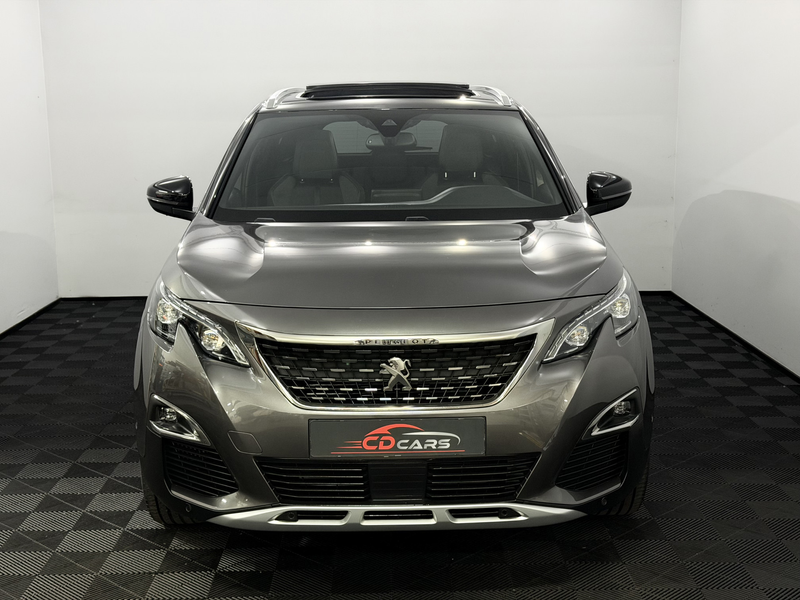 Peugeot 5008 1.2 PureTech Blue Lease GT-Line 7P Panoramadak, Ca — photo 2