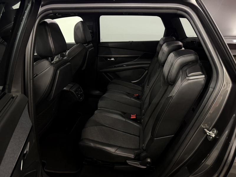Peugeot 5008 1.2 PureTech Blue Lease GT-Line 7P Panoramadak, Ca — photo 8