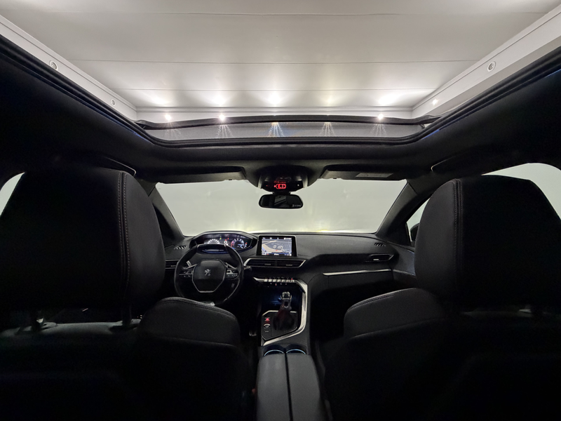 Peugeot 5008 1.2 PureTech Blue Lease GT-Line 7P Panoramadak, Ca — photo 13