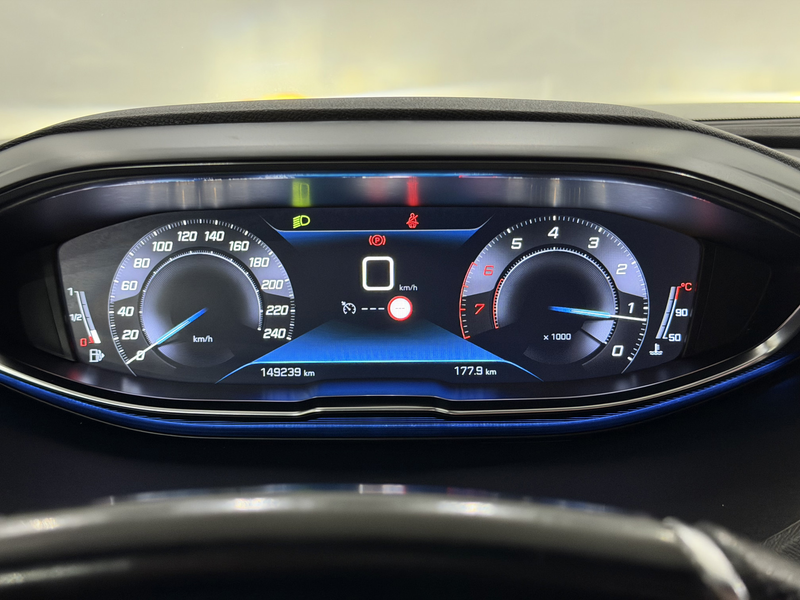 Peugeot 5008 1.2 PureTech Blue Lease GT-Line 7P Panoramadak, Ca — photo 27